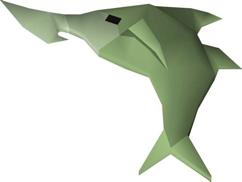 big harpoon fish osrs.